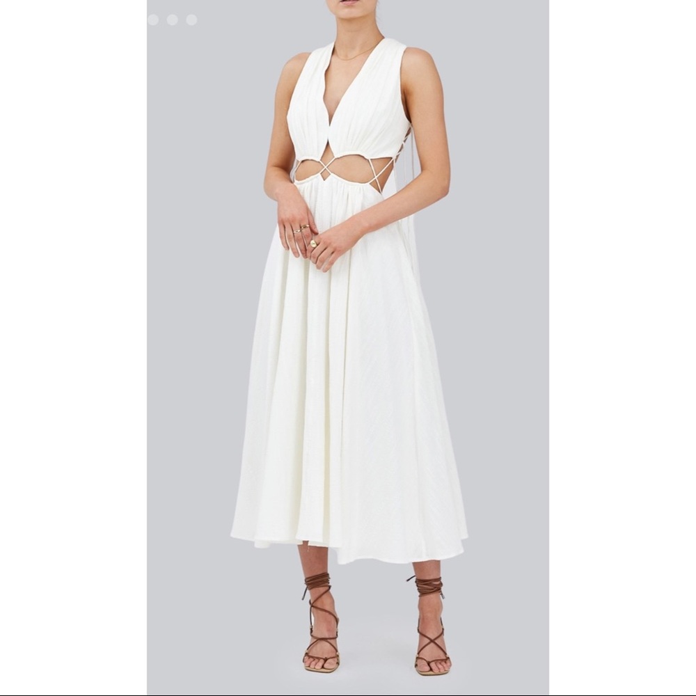 Finders Keepers Olympia Dress